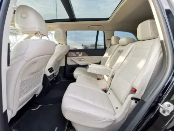 GLS 580 4Matic  AMG  7 sitze  Panorama  Ahk