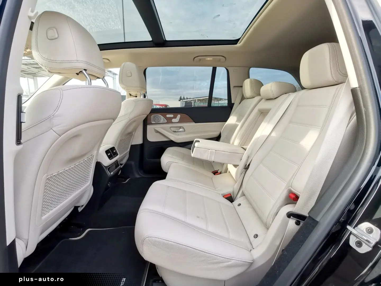 GLS 580 4Matic  AMG  7 sitze  Panorama  Ahk