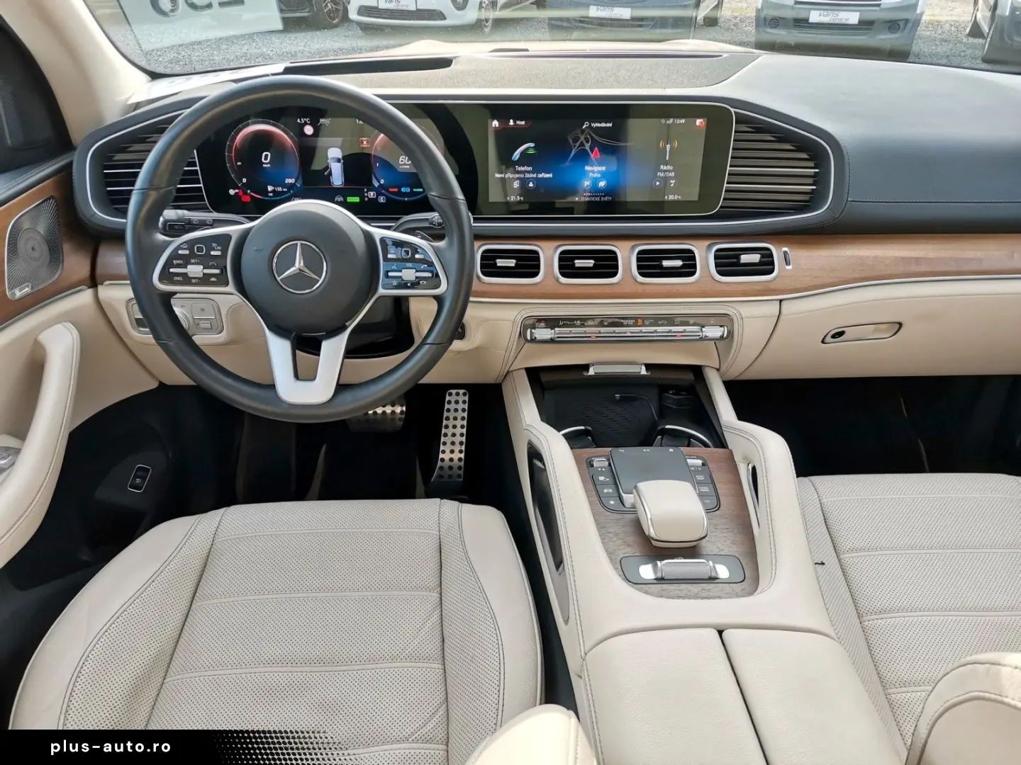 GLS 580 4Matic  AMG  7 sitze  Panorama  Ahk