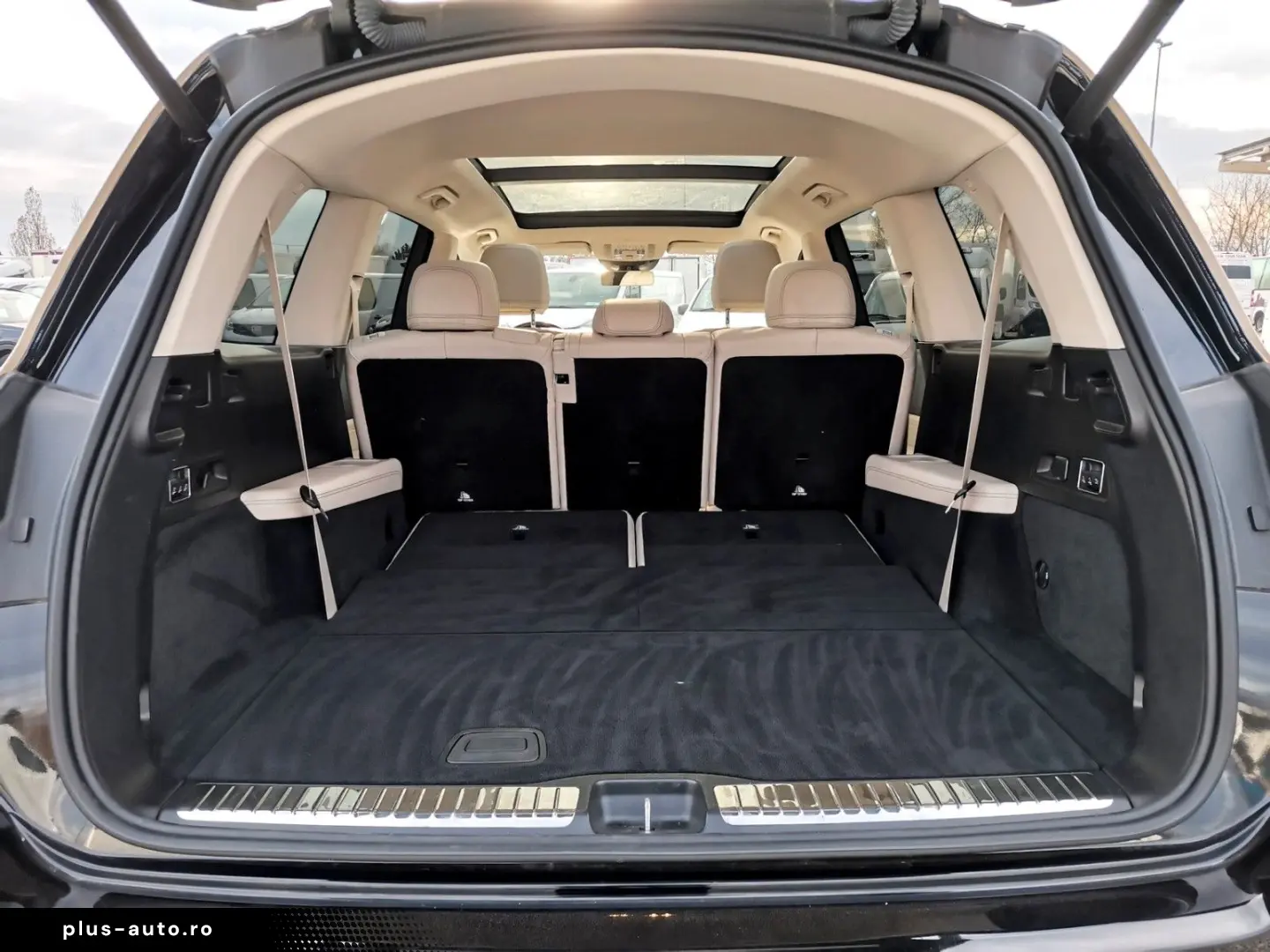 GLS 580 4Matic  AMG  7 sitze  Panorama  Ahk