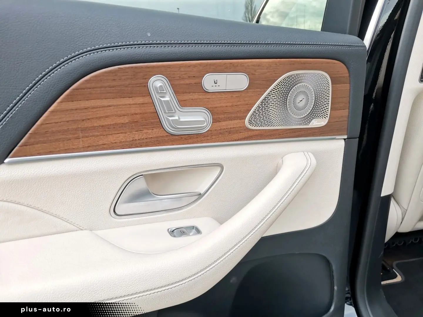 GLS 580 4Matic  AMG  7 sitze  Panorama  Ahk