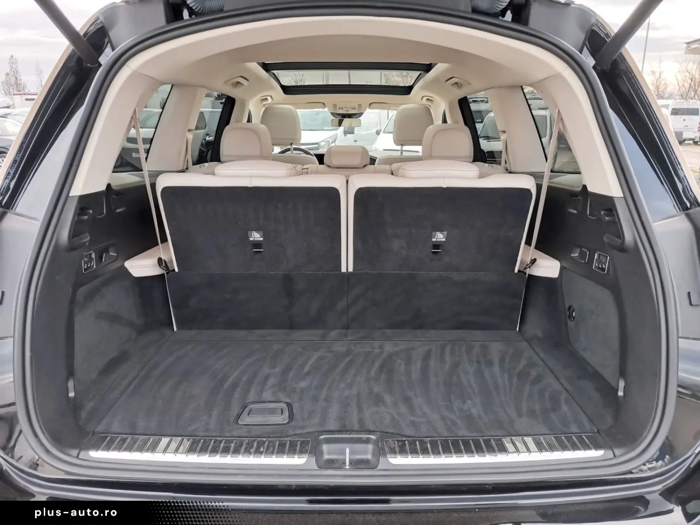 GLS 580 4Matic  AMG  7 sitze  Panorama  Ahk