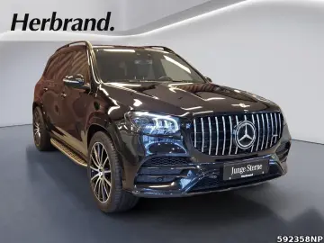 GLS 400 d 4matic Night AHK Sitzklima HUD 360