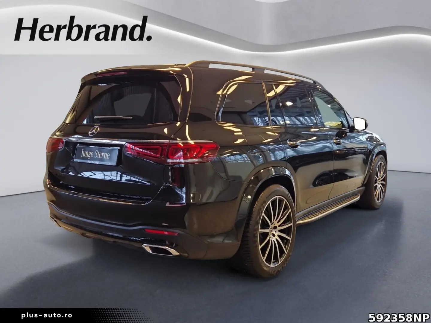 GLS 400 d 4matic Night AHK Sitzklima HUD 360