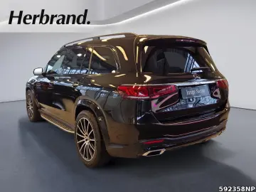 GLS 400 d 4matic Night AHK Sitzklima HUD 360