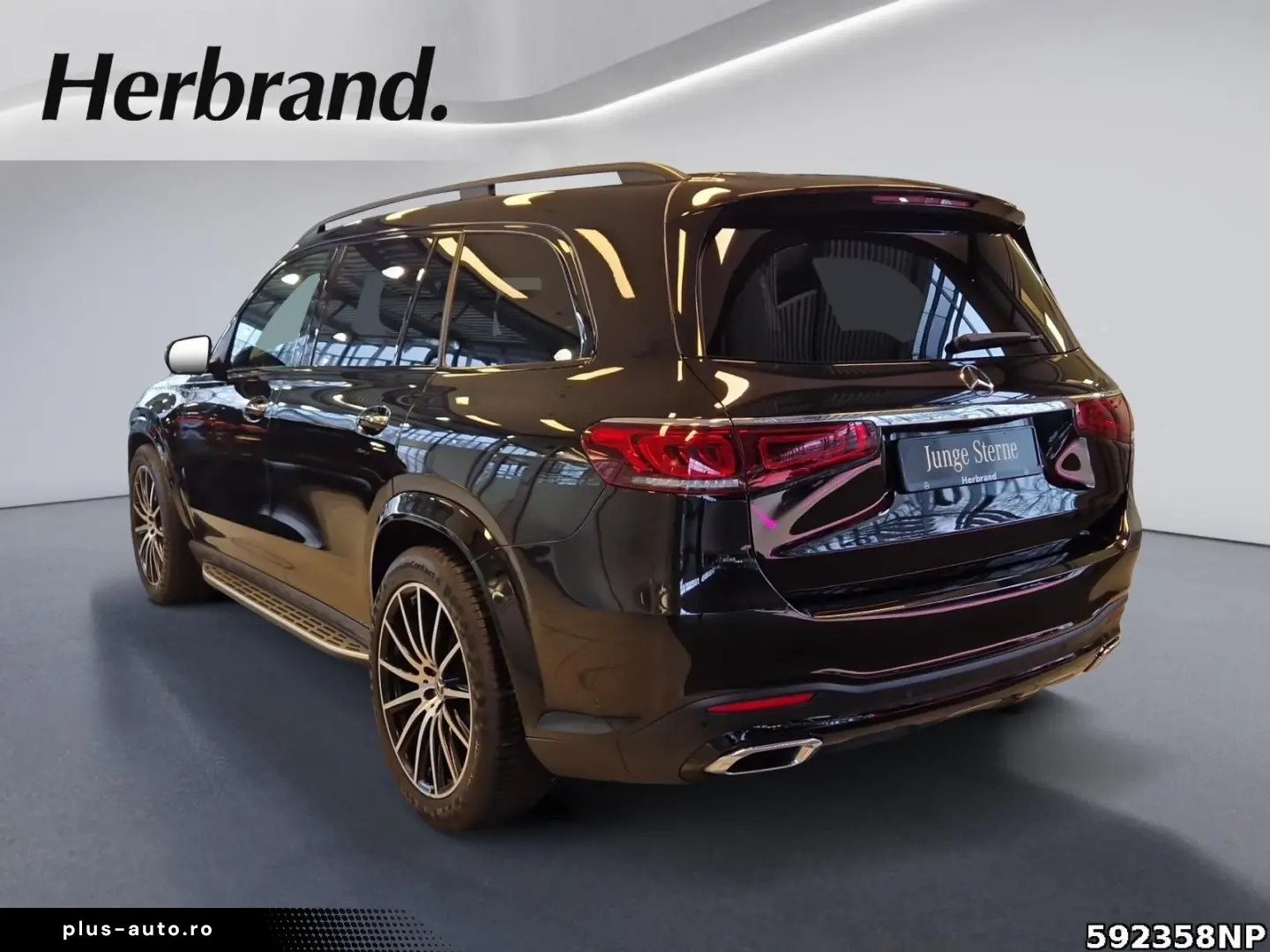 GLS 400 d 4matic Night AHK Sitzklima HUD 360