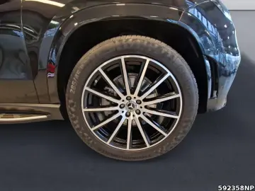 GLS 400 d 4matic Night AHK Sitzklima HUD 360