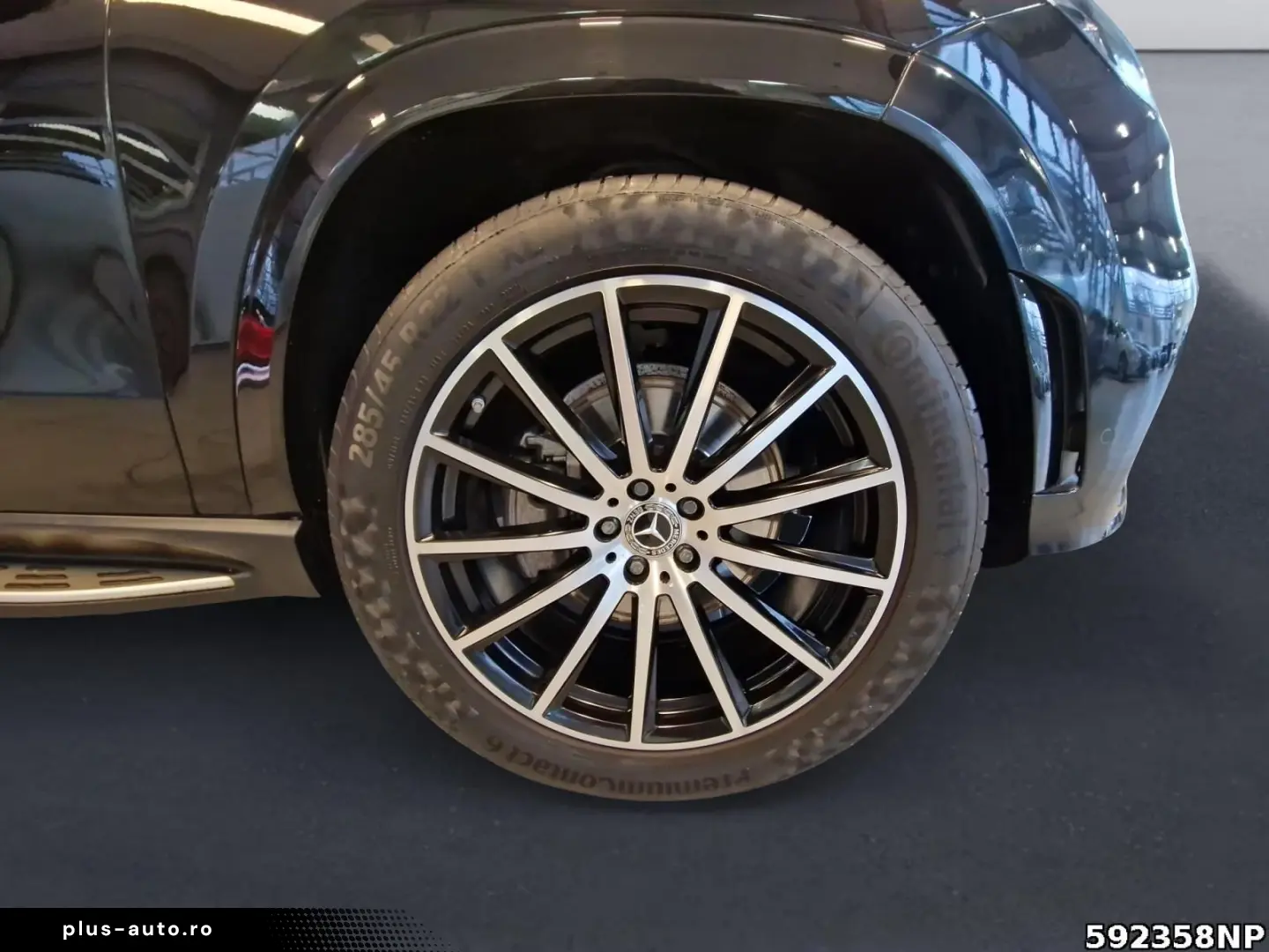 GLS 400 d 4matic Night AHK Sitzklima HUD 360