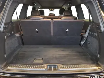 GLS 400 d 4matic Night AHK Sitzklima HUD 360