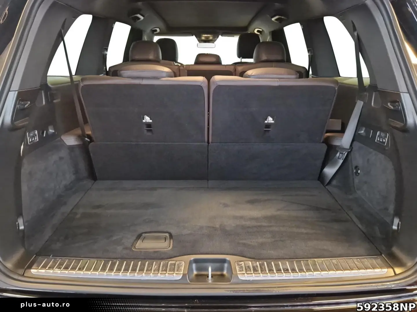 GLS 400 d 4matic Night AHK Sitzklima HUD 360