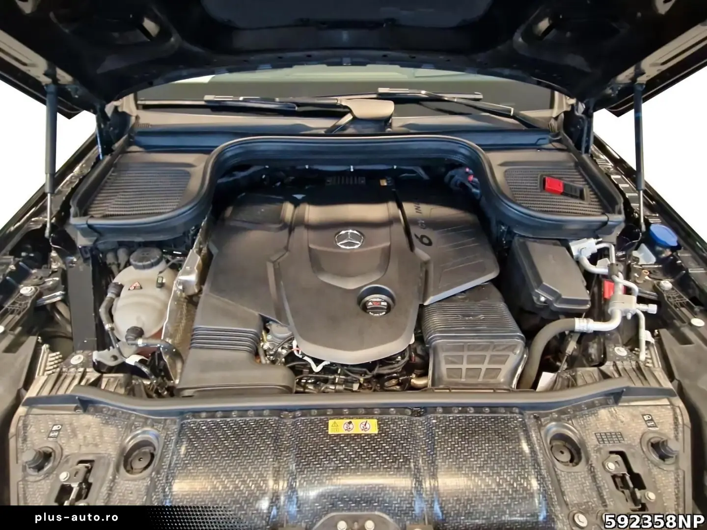 GLS 400 d 4matic Night AHK Sitzklima HUD 360