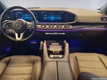 GLS 400 d 4matic Night AHK Sitzklima HUD 360