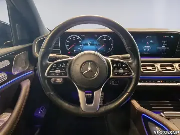 GLS 400 d 4matic Night AHK Sitzklima HUD 360