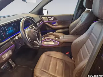 GLS 400 d 4matic Night AHK Sitzklima HUD 360