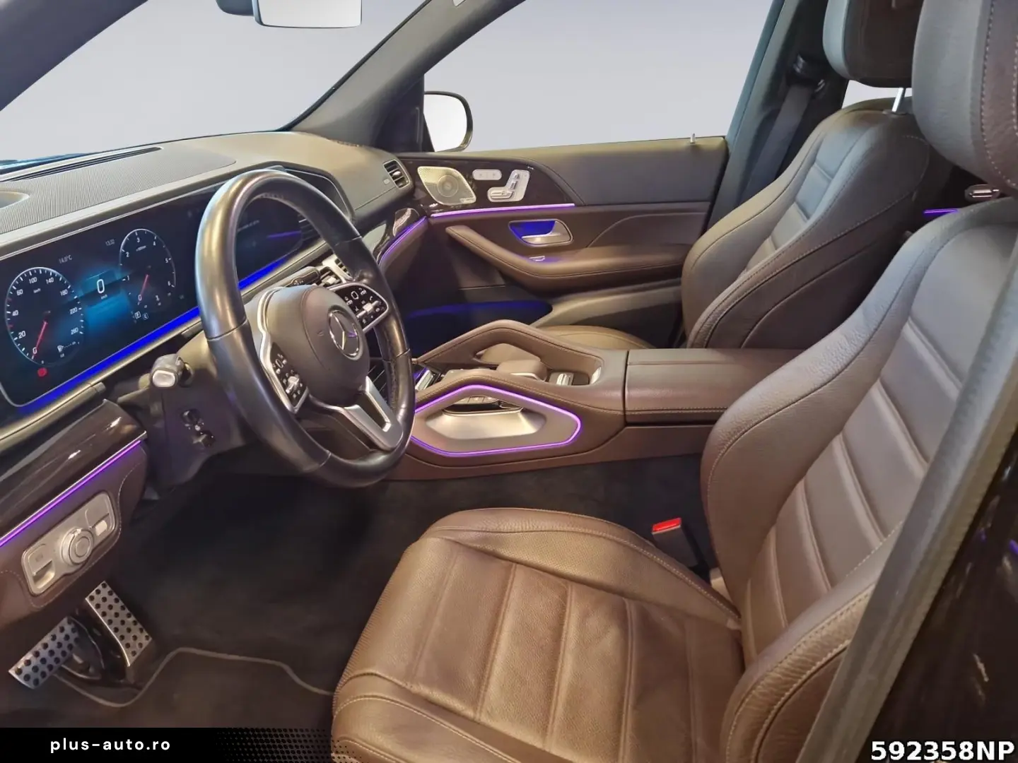 GLS 400 d 4matic Night AHK Sitzklima HUD 360