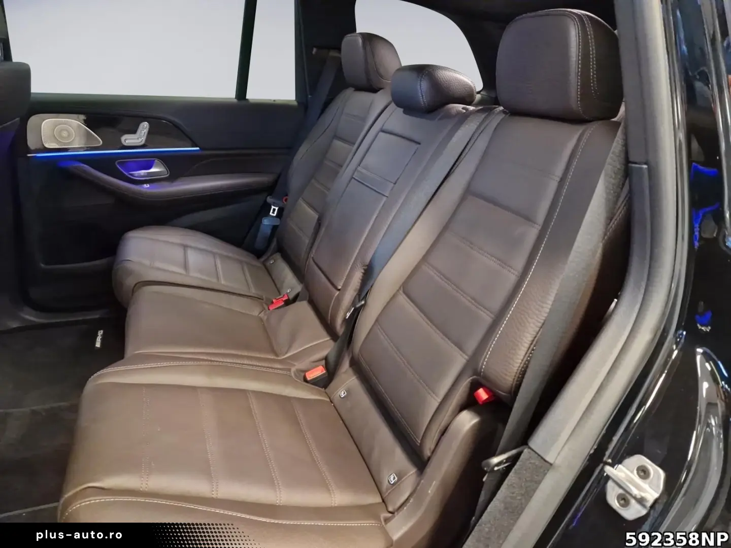 GLS 400 d 4matic Night AHK Sitzklima HUD 360