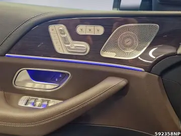 GLS 400 d 4matic Night AHK Sitzklima HUD 360