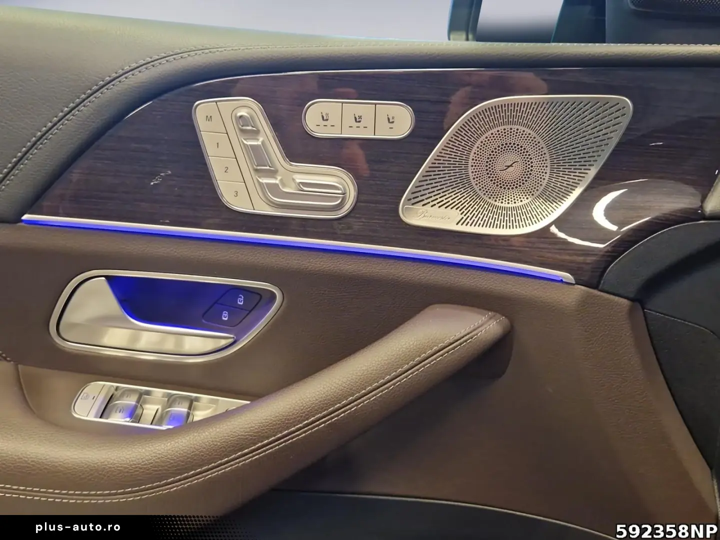 GLS 400 d 4matic Night AHK Sitzklima HUD 360