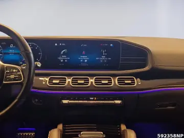 GLS 400 d 4matic Night AHK Sitzklima HUD 360