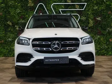 GLS 350d 4M AMG BUR TOW PANO 72.149€ NETTO