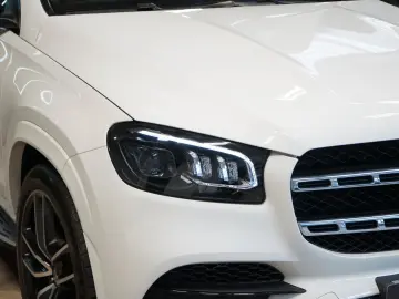 GLS 350d 4M AMG BUR TOW PANO 72.149€ NETTO