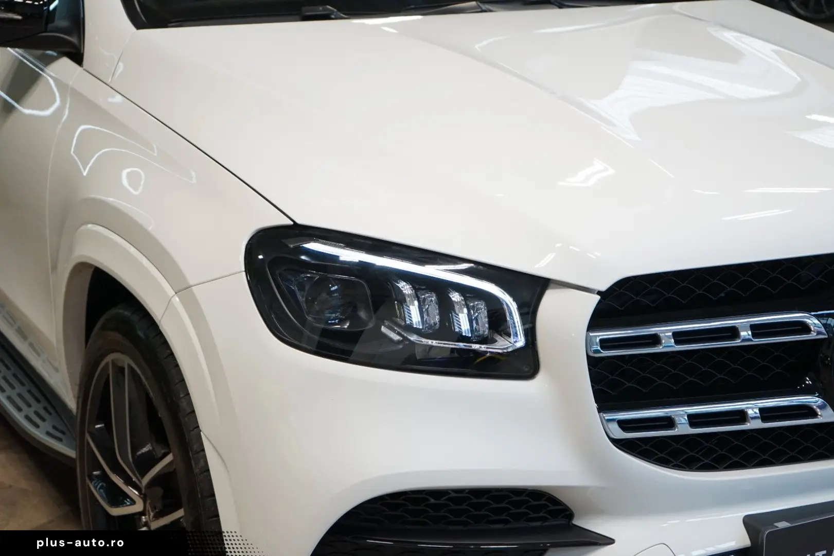 GLS 350d 4M AMG BUR TOW PANO 72.149€ NETTO