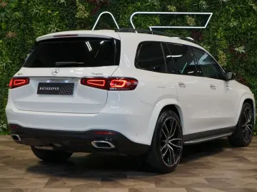 GLS 350d 4M AMG BUR TOW PANO 72.149€ NETTO