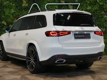 GLS 350d 4M AMG BUR TOW PANO 72.149€ NETTO