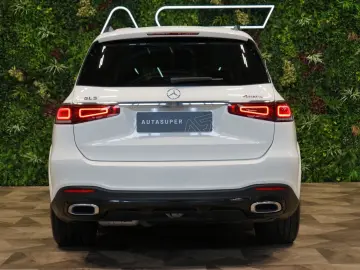 GLS 350d 4M AMG BUR TOW PANO 72.149€ NETTO