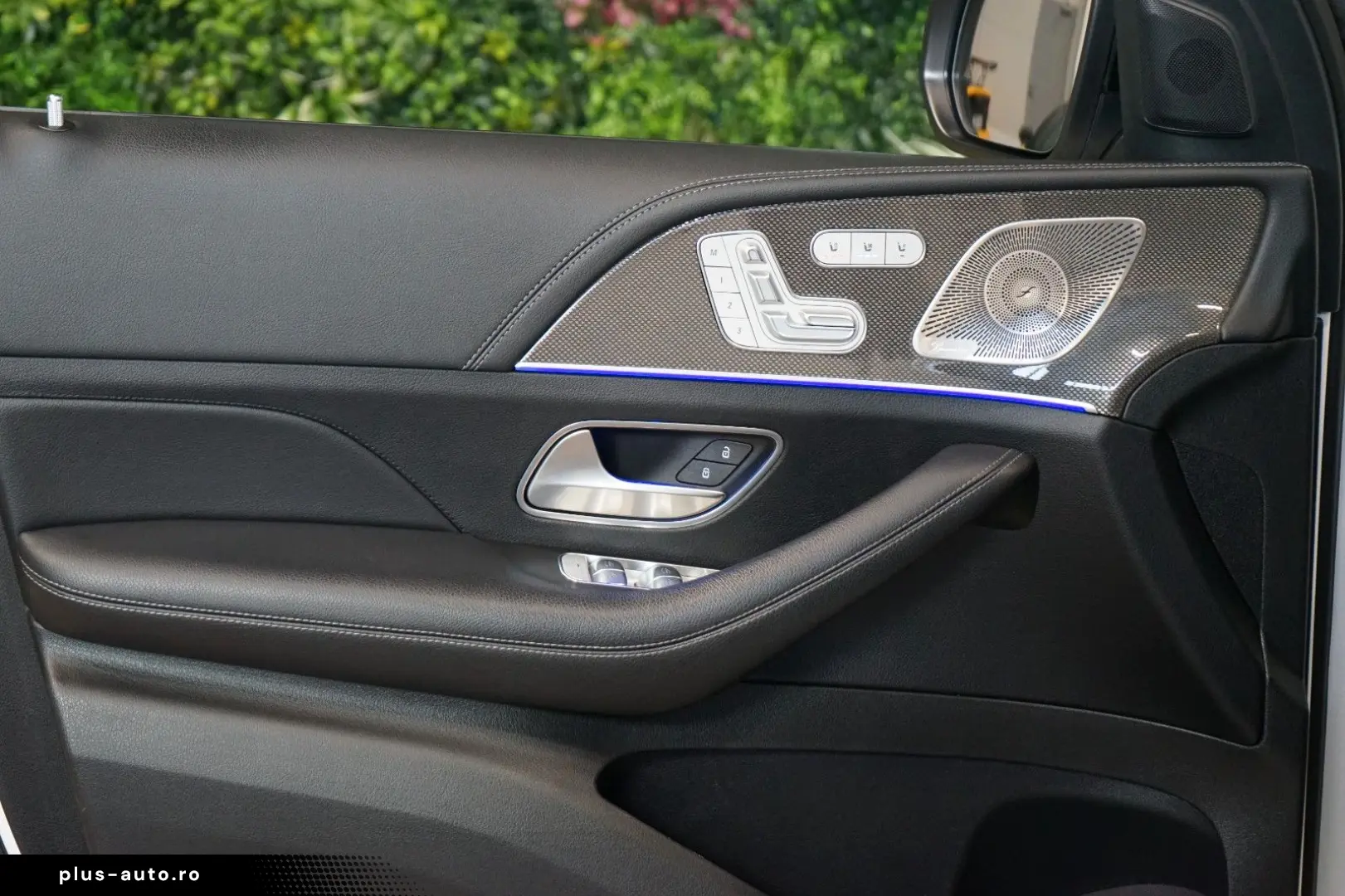 GLS 350d 4M AMG BUR TOW PANO 72.149€ NETTO