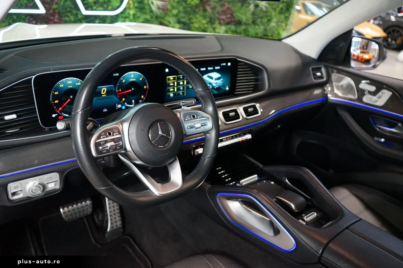 GLS 350d 4M AMG BUR TOW PANO 72.149€ NETTO