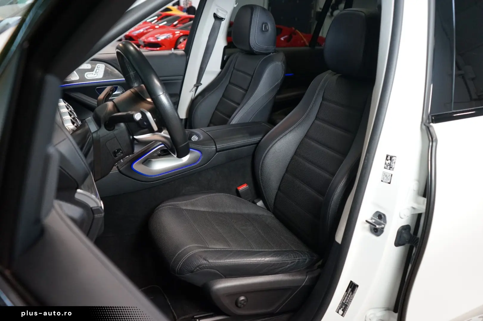 GLS 350d 4M AMG BUR TOW PANO 72.149€ NETTO