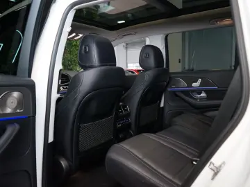 GLS 350d 4M AMG BUR TOW PANO 72.149€ NETTO