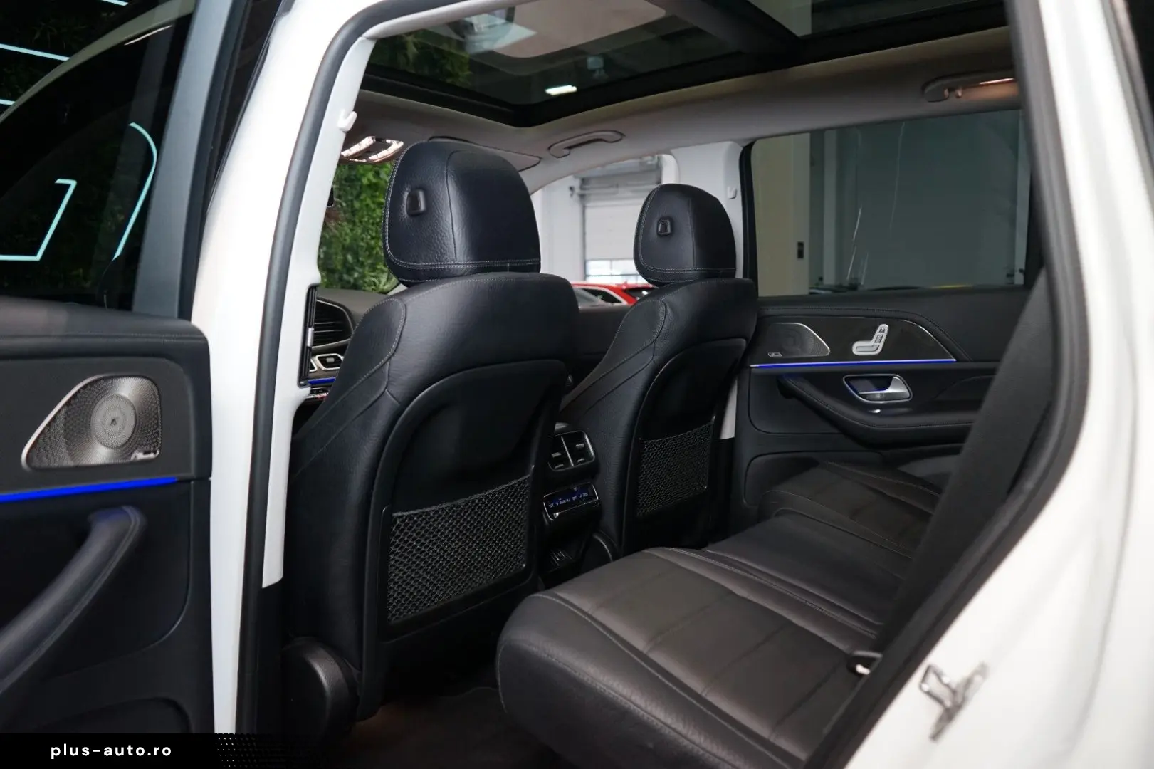 GLS 350d 4M AMG BUR TOW PANO 72.149€ NETTO