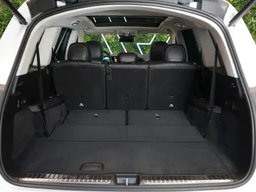 GLS 350d 4M AMG BUR TOW PANO 72.149€ NETTO