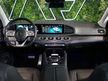 GLS 350d 4M AMG BUR TOW PANO 72.149€ NETTO