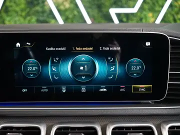 GLS 350d 4M AMG BUR TOW PANO 72.149€ NETTO