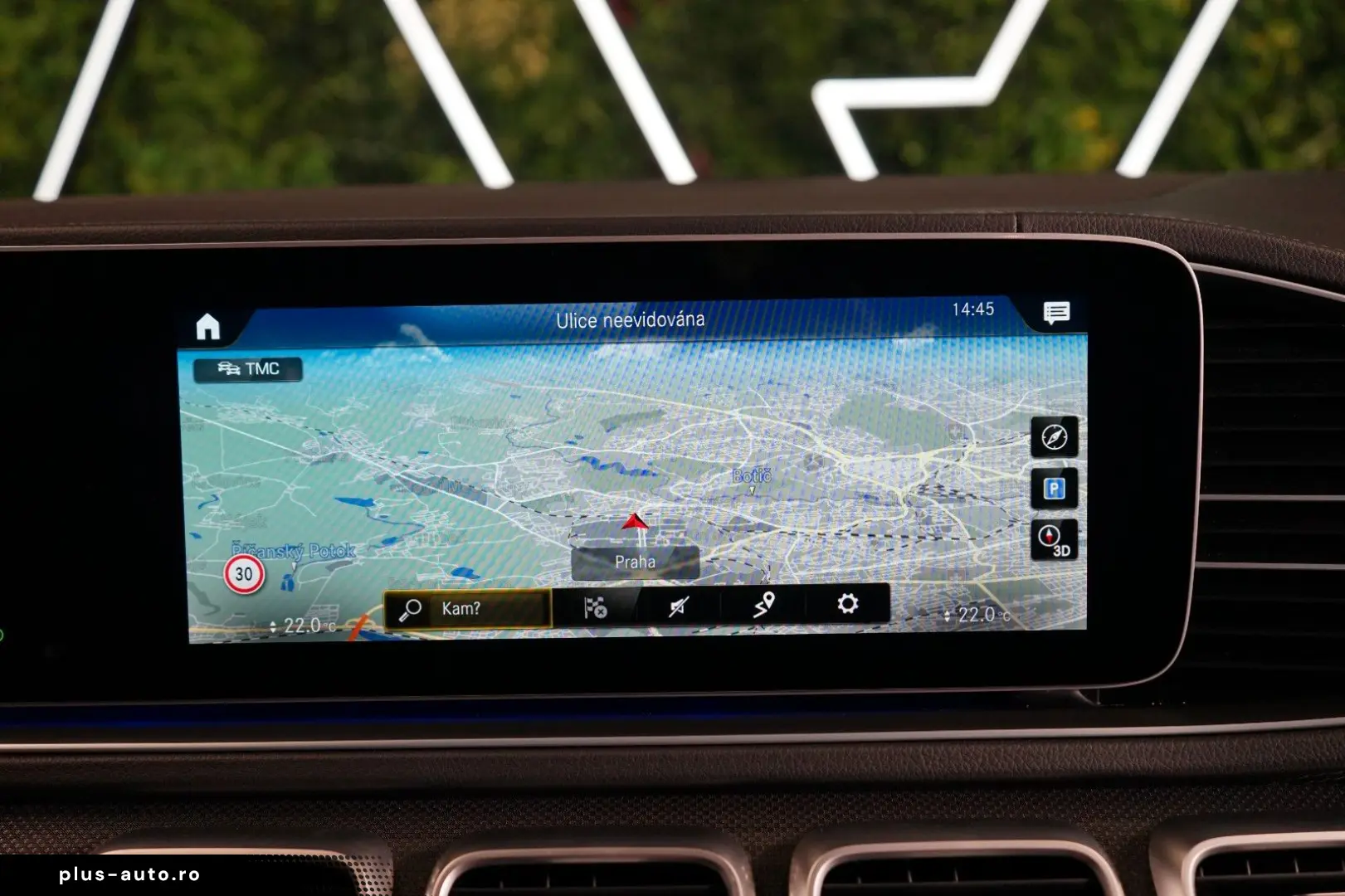 GLS 350d 4M AMG BUR TOW PANO 72.149€ NETTO