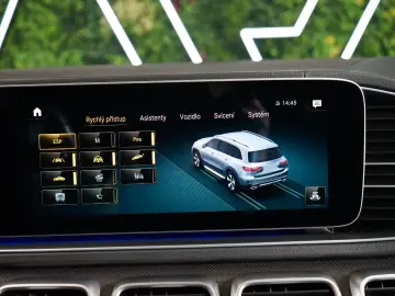 GLS 350d 4M AMG BUR TOW PANO 72.149€ NETTO