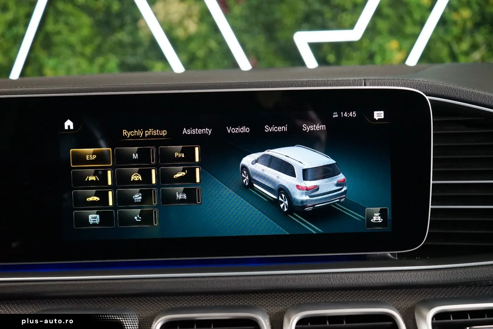 GLS 350d 4M AMG BUR TOW PANO 72.149€ NETTO