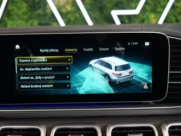 GLS 350d 4M AMG BUR TOW PANO 72.149€ NETTO