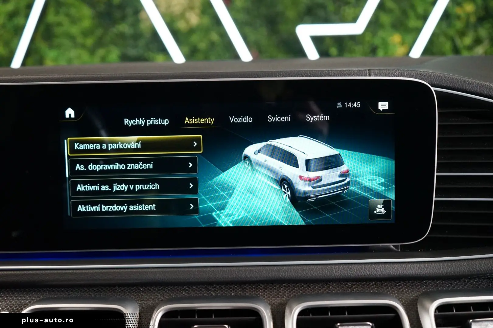 GLS 350d 4M AMG BUR TOW PANO 72.149€ NETTO