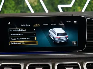 GLS 350d 4M AMG BUR TOW PANO 72.149€ NETTO