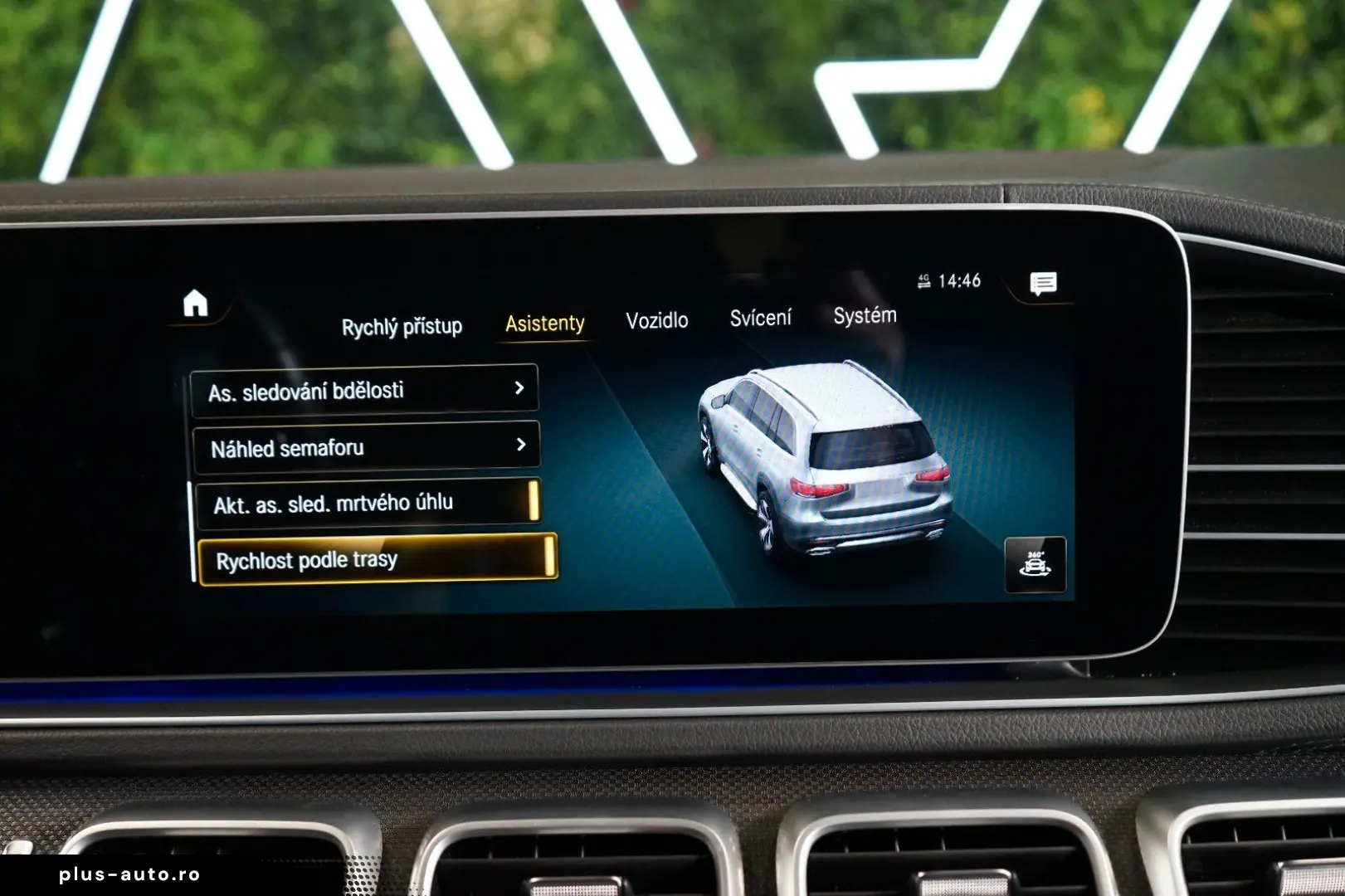 GLS 350d 4M AMG BUR TOW PANO 72.149€ NETTO