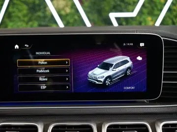 GLS 350d 4M AMG BUR TOW PANO 72.149€ NETTO