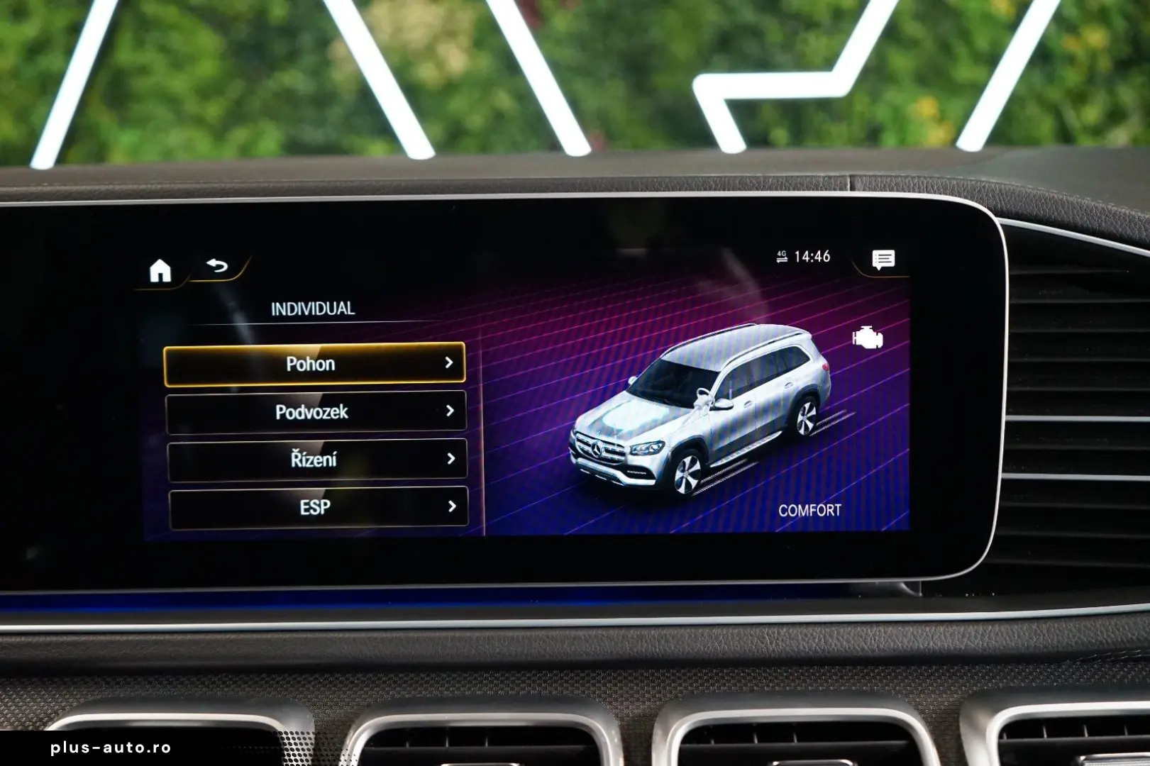 GLS 350d 4M AMG BUR TOW PANO 72.149€ NETTO