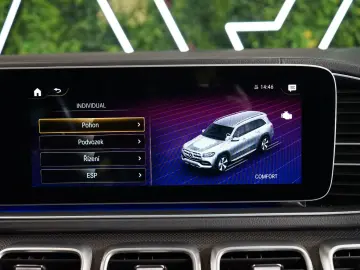 GLS 350d 4M AMG BUR TOW PANO 72.149€ NETTO