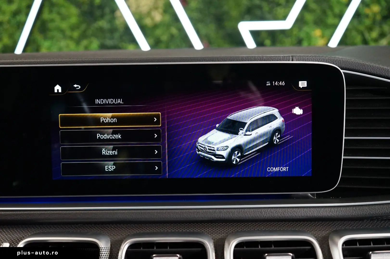 GLS 350d 4M AMG BUR TOW PANO 72.149€ NETTO