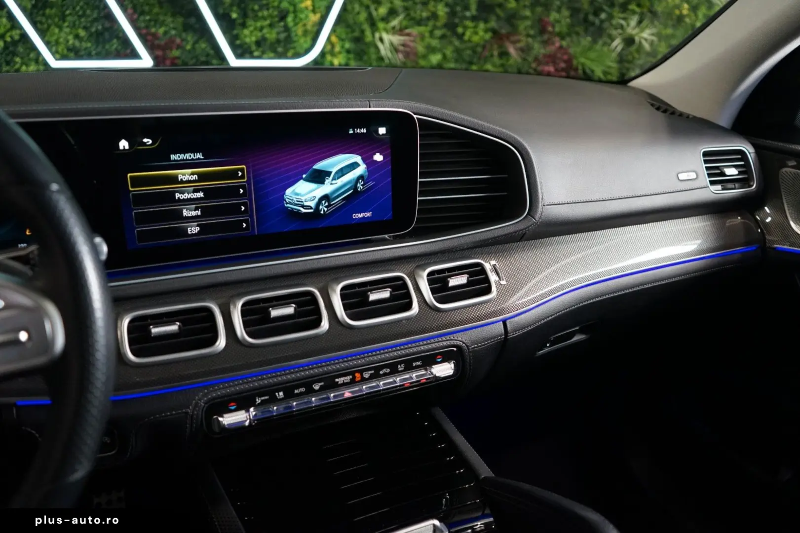 GLS 350d 4M AMG BUR TOW PANO 72.149€ NETTO