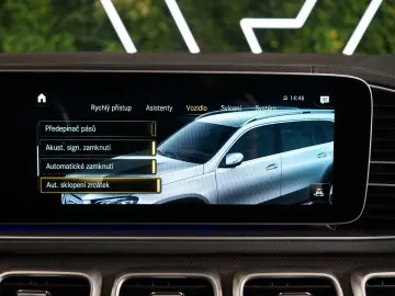 GLS 350d 4M AMG BUR TOW PANO 72.149€ NETTO